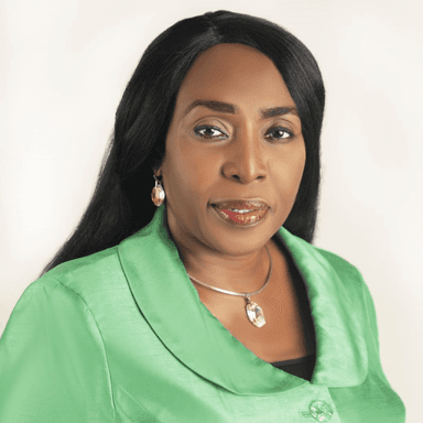Ambassador Regina Edzuwah